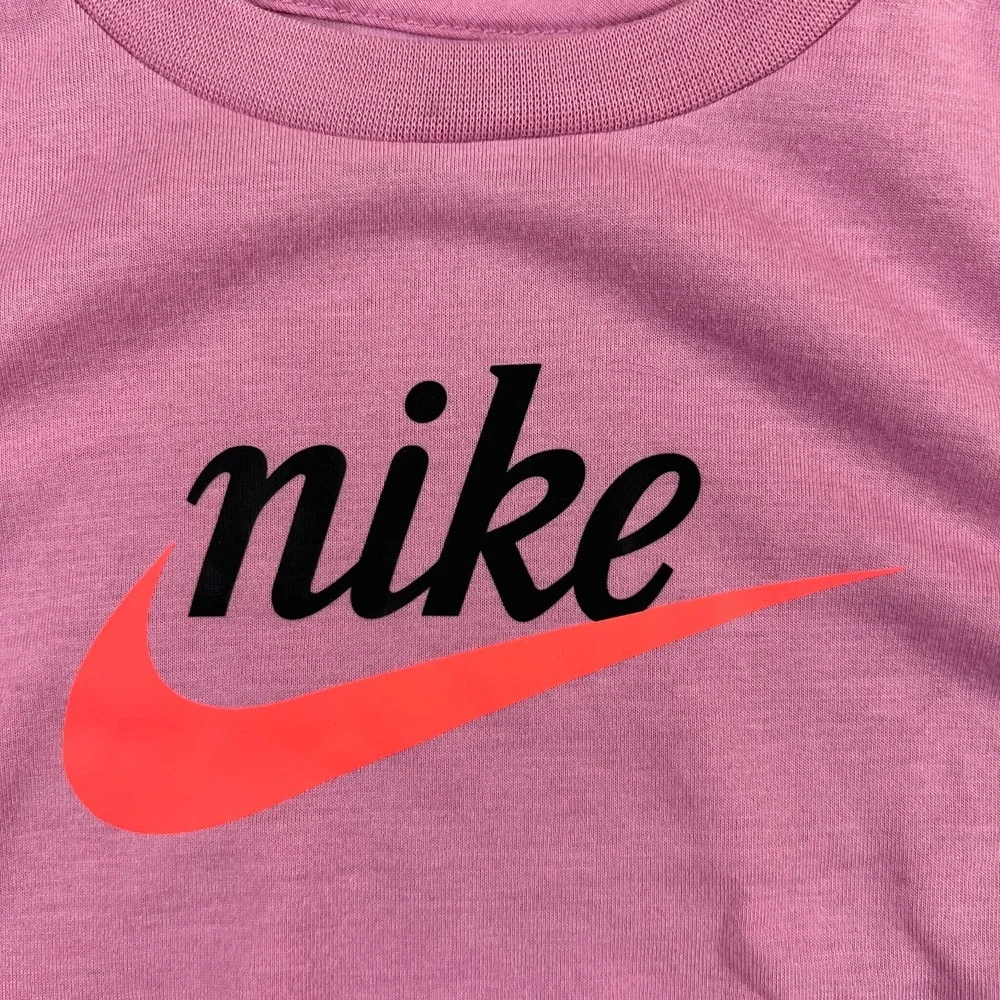 Nike thank you